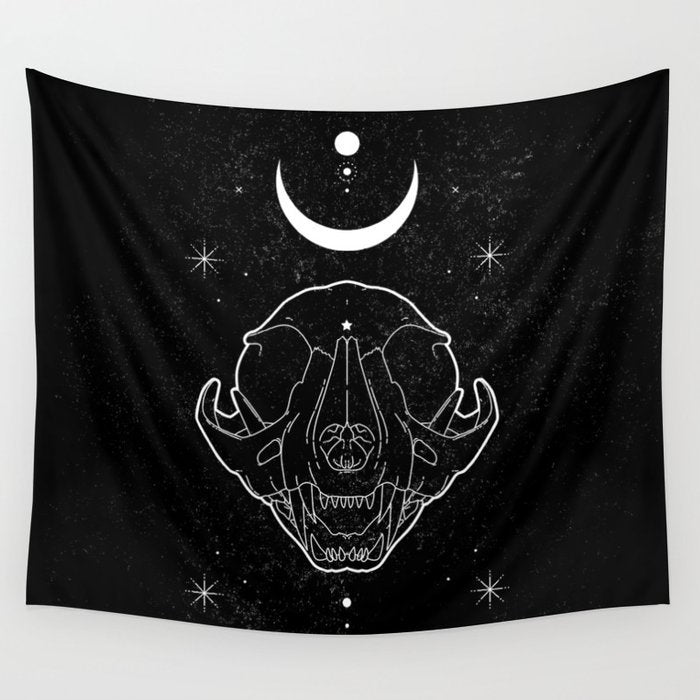 Psychedelic Tapestry * - MoonlightMysticVibes.com