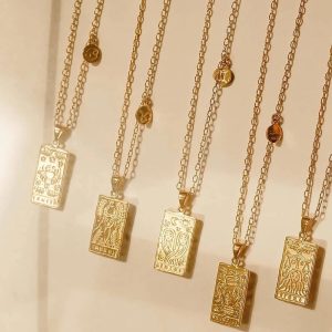 Zodiac Necklace * - MoonlightMysticVibes.com
